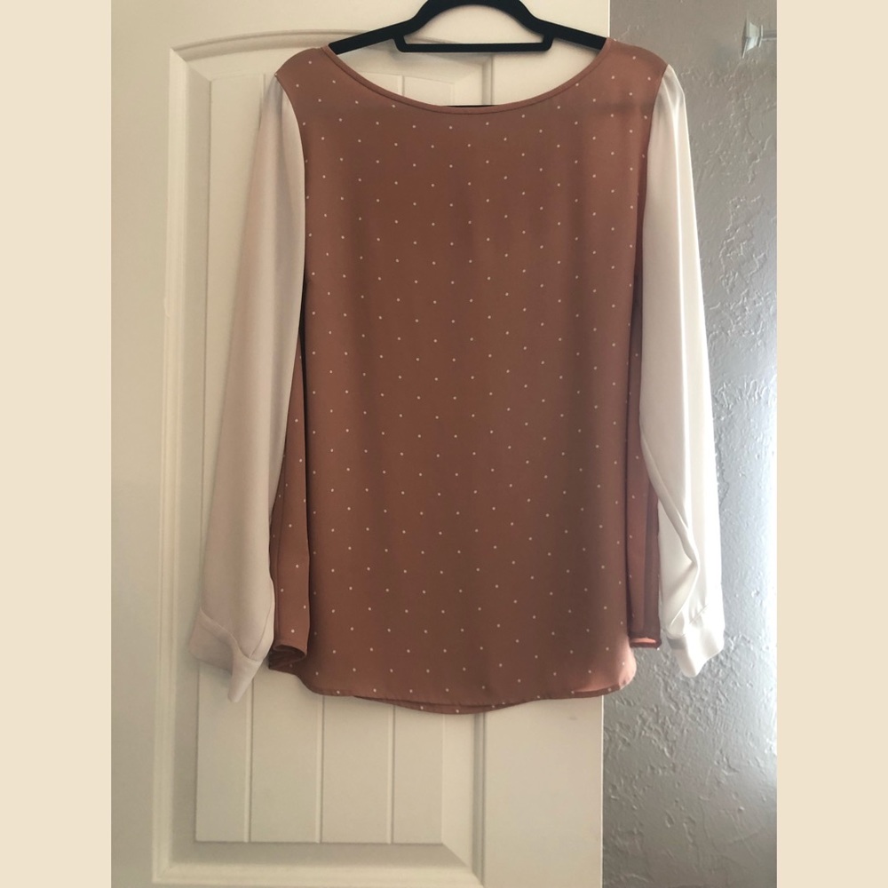 Ann Taylor LOFT Blouse